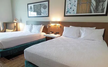 Hilton Garden Inn Spartanburg