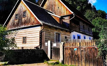 Vikendovka Korce