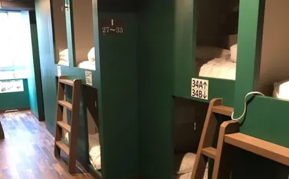 Wasabi Mita Hotel