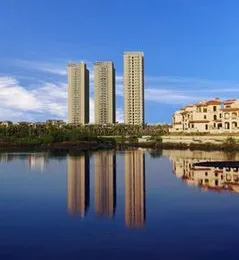 SANYA PAXTON INTERNATIONAL APARTMENT