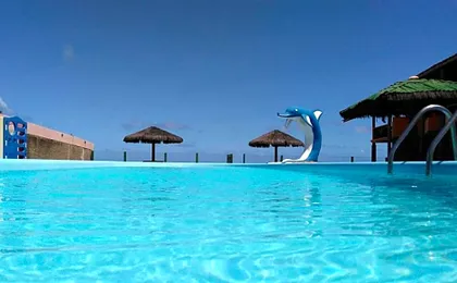 Pousada Club de Poças