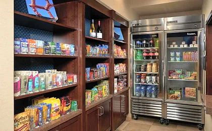 Hampton Inn & Suites Salem