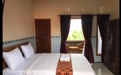 They Oenk - Gek Manik Homestay