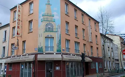 Residence de La Tour