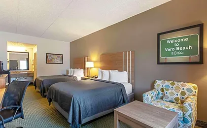 Econo Lodge Vero Beach - Downtown