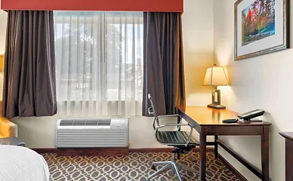 Best Western Paradise Inn