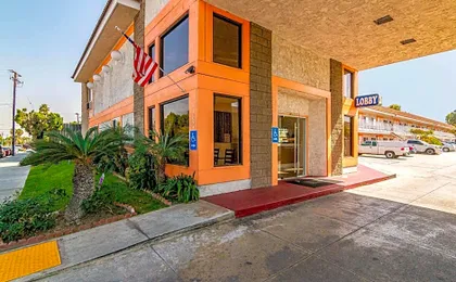 Rodeway Inn Artesia Cerritos
