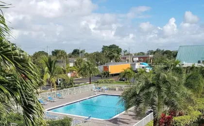 Budgetel Pompano Beach