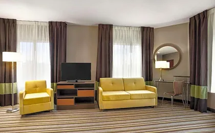 Super 8 by Wyndham Hershey Chocolate Avenue