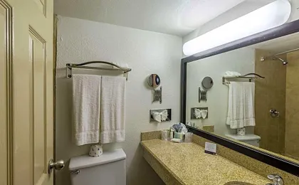 Clarion Inn near McAllen Airport