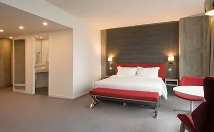 Radisson Blu Hotel, Birmingham