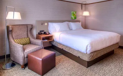 Hilton Garden Inn Detroit-Southfield