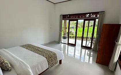The babakan accommodations