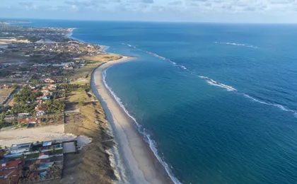 Mansão à Beira Mar de Graçandu por Carpediem