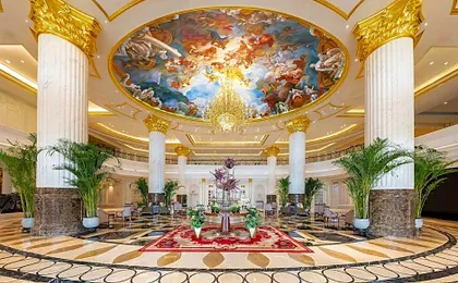 Howard Johnson Junhe Hot Springs Resort Beijing