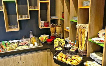 ibis Styles Moulins Centre