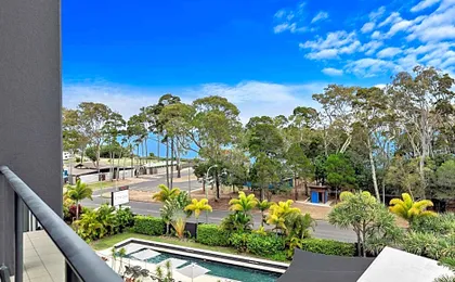 The Bay Apartments