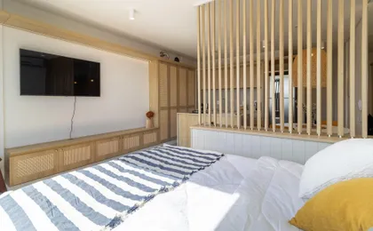 Garden Studio Campeche in Floripa Hal103