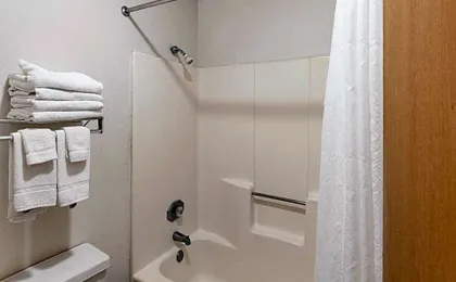 Econo Lodge Fredericksburg