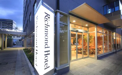 Richmond Hotel Nagoya Shinkansenguchi