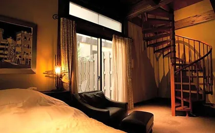Arimasansoh Goshobessho - Luxury Hot Spring Villa