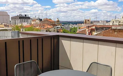Motel One Madrid-Plaza de España