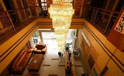 Mianyang Huang Shang Huang Holiday Hotel