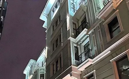 Konak Hotel Taksim