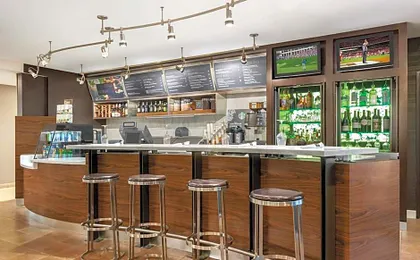Courtyard by Marriott Dayton North