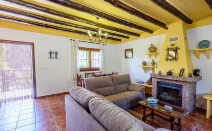 Cortijo Molino Benizalte Orgiva by Ruralidays