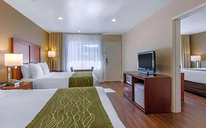 Comfort Inn Bishop