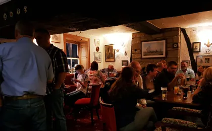 The Red Lion at Llanasa