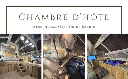 Au Bien-Etre D’Elise - Chambre d’hôte