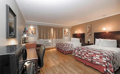 Red Roof Inn & Suites Herkimer