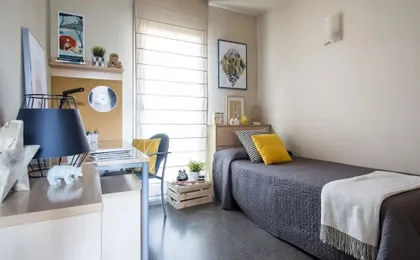 Residencia Universitaria Campus del Mar