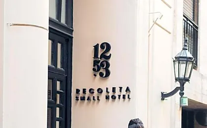 1253 Recoleta Small Hotel