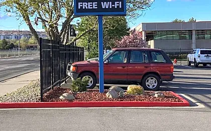 Motel 6 Reno, NV - Livestock