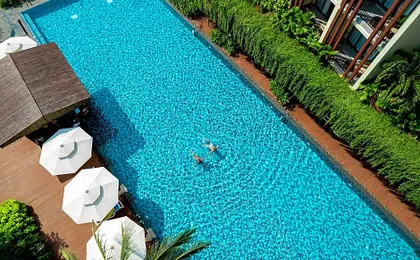 Dusit Princess Moonrise Beach Resort