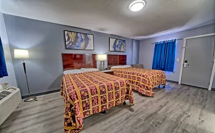 Aqua View Motel