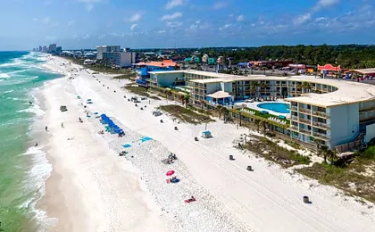 Chateau Beachfront Hotel a By the Sea Resort