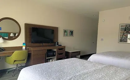 Hampton Inn Monahans