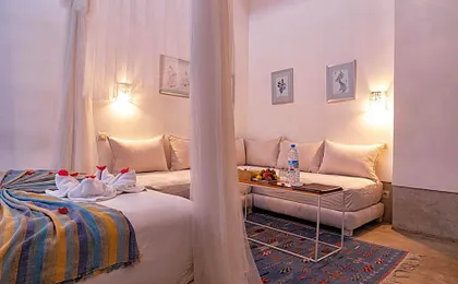 Riad Sapphire & Spa
