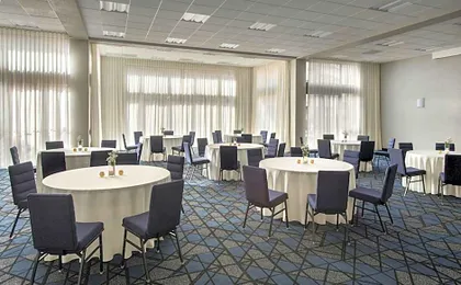Courtyard by Marriott New Carrollton Landover