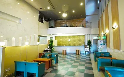Hotel Route-Inn Hakata Ekiminami