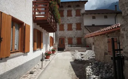 Albergo Diffuso Valcellina e Val Vajont in Claut