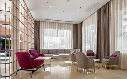 Lavande Hotel Pingliang Kongtong Building Baota Plaza