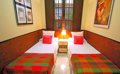 Living-Sevilla Apartments San Lorenzo