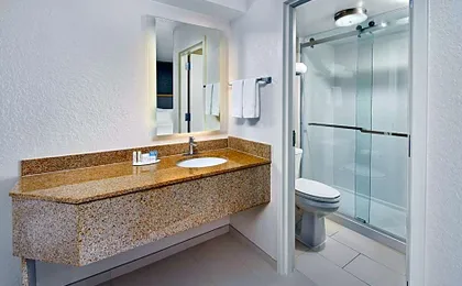 SpringHill Suites by Marriott Houston Hobby Airport