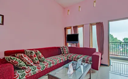 OYO 3866 Villa Gothick