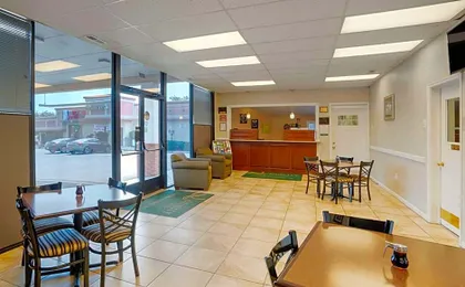 Quality Inn Fredericksburg near Historic Downtown
